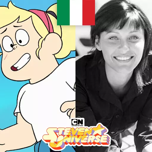 Sadie (Steven Universe Italian Dub)