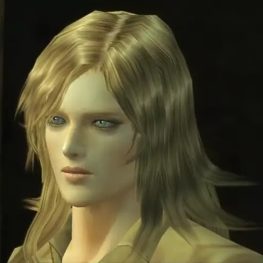 EVA (Metal Gear Solid 3: Snake Eater)