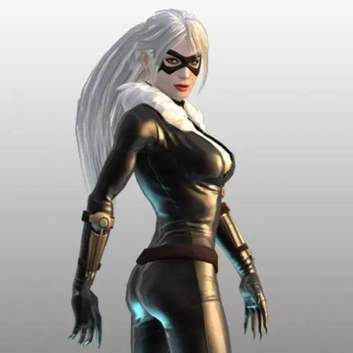 Black Cat | Spider-man: Web of Shadows