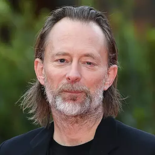 Thom Yorke (From Radiohead / The Smile)