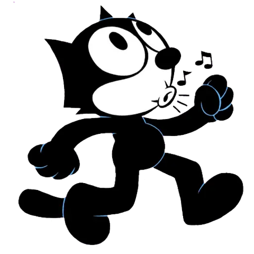 Felix the Cat (1950s TV Show)