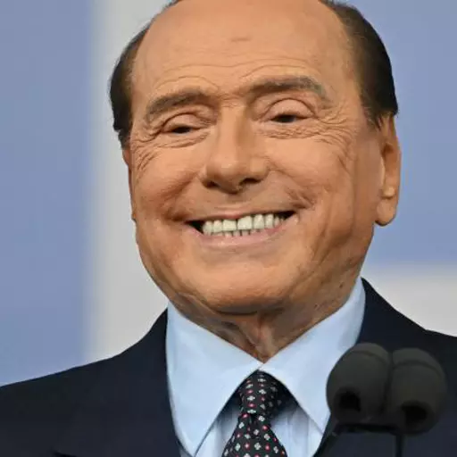 Silvio Berlusconi (Italian politician)