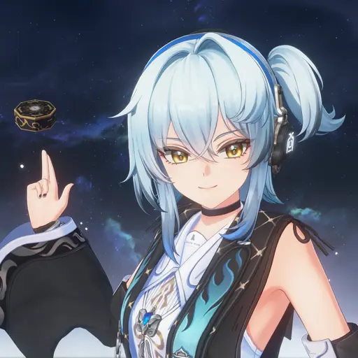 Buling (Sayaka Senbongi) (Wuthering Waves)