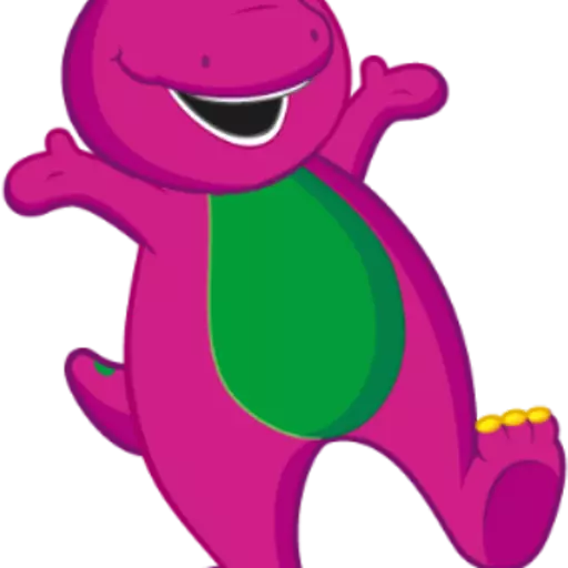 Barney The Dinosaur (Dean Wendt)