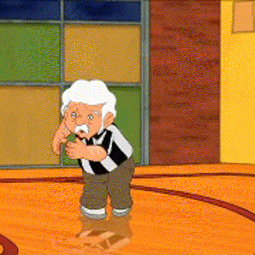 Whitey Duvall (Eight Crazy Nights)