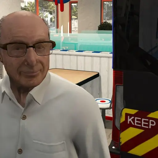 James Randal - NoPixel RP (Spaceboy)