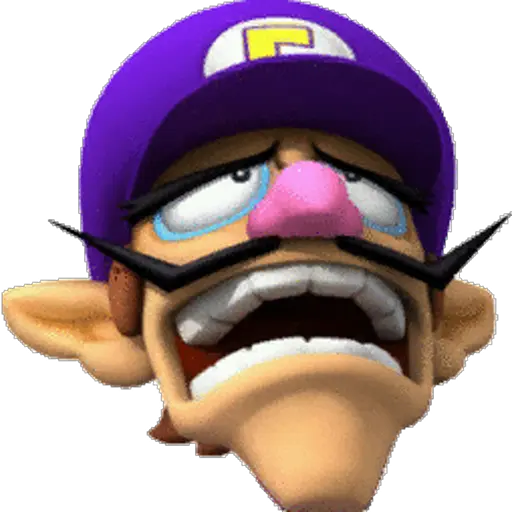 AI Waluigi But Only Wahh voice