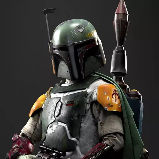 Boba/Jango/classic Star Wars Battlefront clones