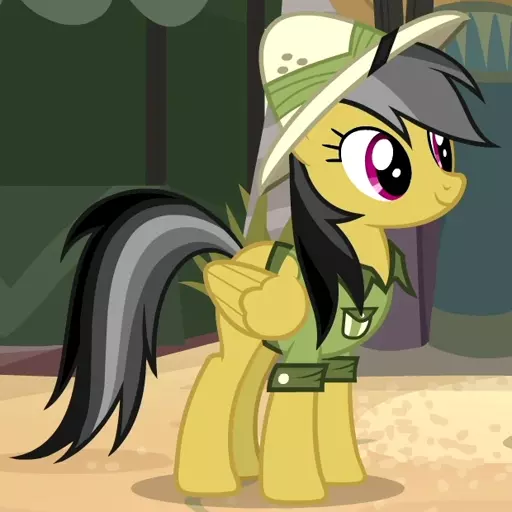 Daring Do (My Little Pony)