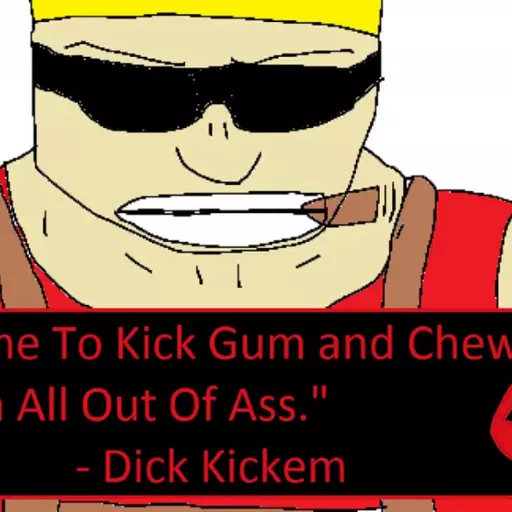 Dick Kickem