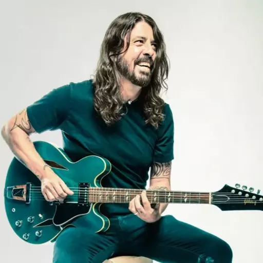 Dave Grohl - Foo Fighters