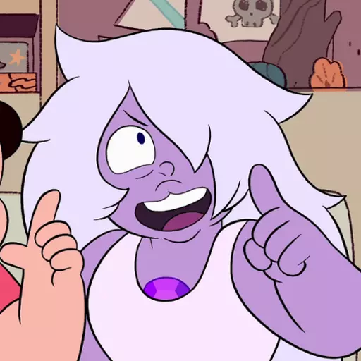 Amethyst {English]