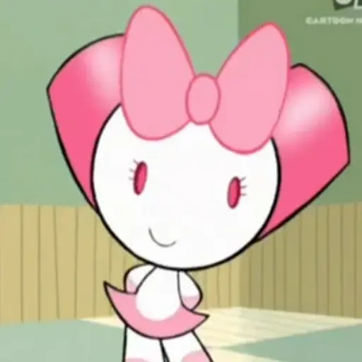 RobotGirl (Robotboy) (italian Dub)