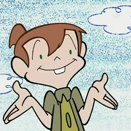 Rudy Tabootie - ChalkZone