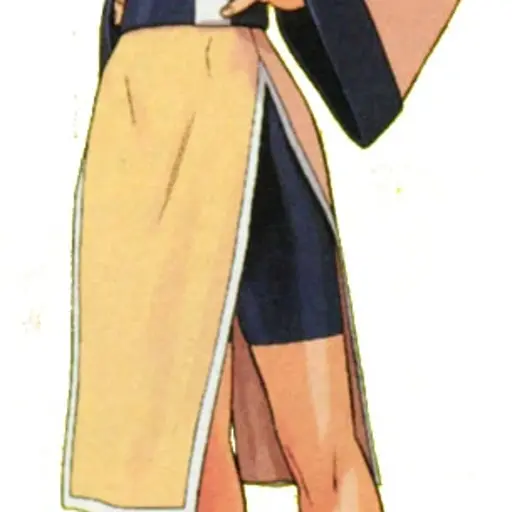 Lynn Baker (Rage of the Dragons/Power Instinct Matrimelee)