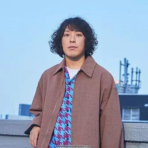 Maguro Taniguchi (KANA-BOON)