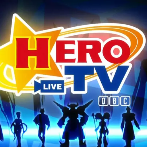 HeroTV Announcer (Tiger & Bunny, Castillian Spanish)