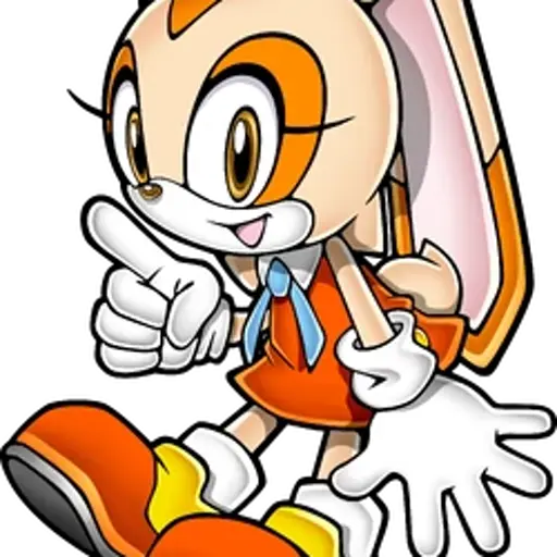 Cream The Rabbit (Sonic, Japanese dub)