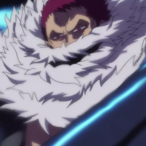 Charlotte Katakuri (One Piece)