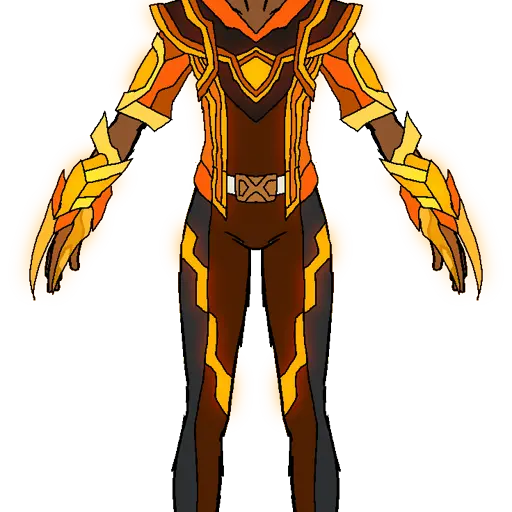 Ferrux (BBEU, English from Japanese - CV: Shohei Komatsu)