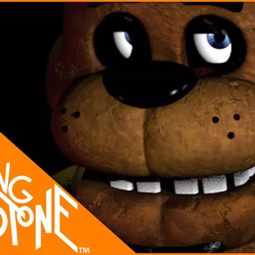Five Nights at Freddy's 1 Song (The Living Tombstone)