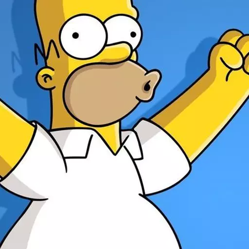 Homer Simpson VF
