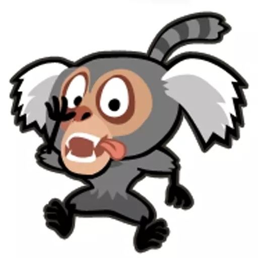 Marmoset (Angry Birds Rio)