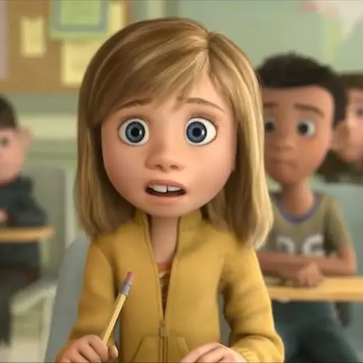 Riley Andersen (Kaitlyn Dias, Inside Out)