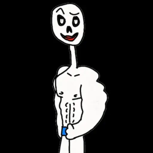 BBG Sans (Youtube Meme, Undertale Meme)