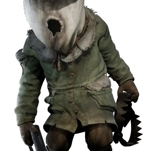 The Hunter (Little Nightmares 2)