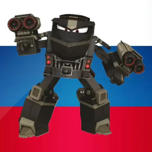 Duke (Robot Trains) (Rus Dub)
