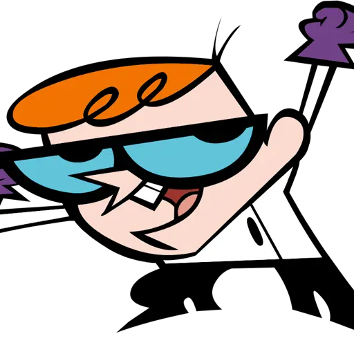Dexter (Dexter's Laboratory, 2nd Italian Dubber, Federica Valenti)
