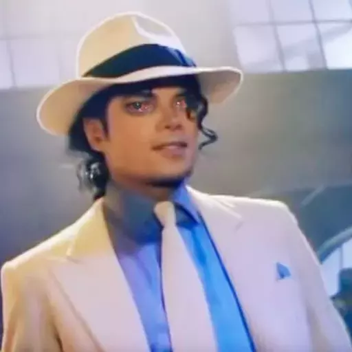 Michael Jackson Grunts (Smooth Criminal)