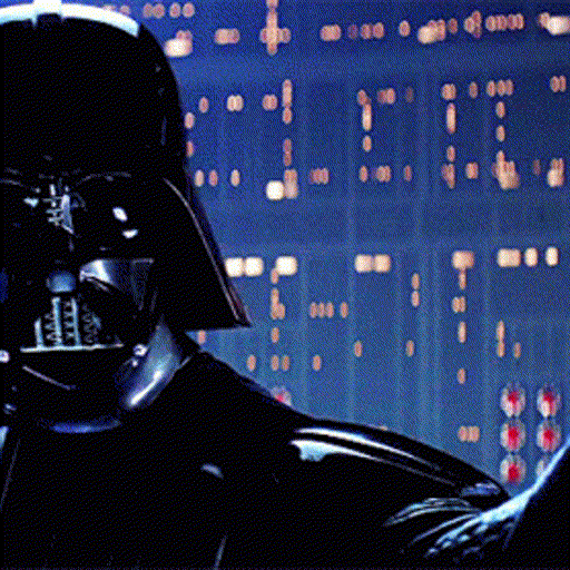 Darth Vader (Star Wars series) (James Earl Jones)