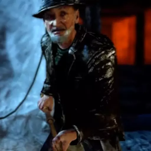 Robert Englund (Black Ops 1 Zombies)