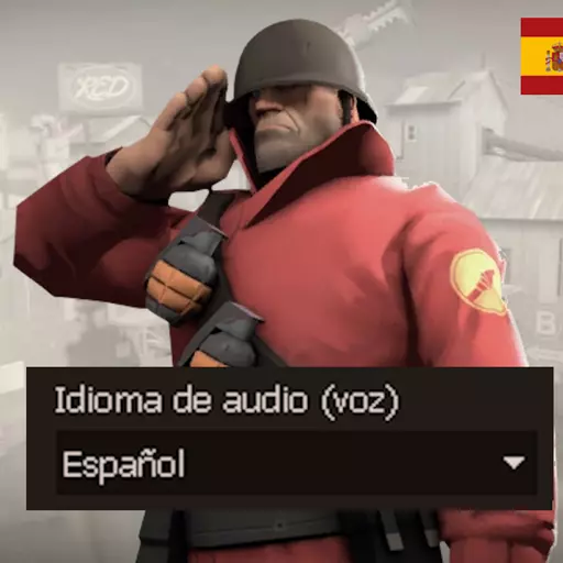 Soldier (Español) Team Fortress 2