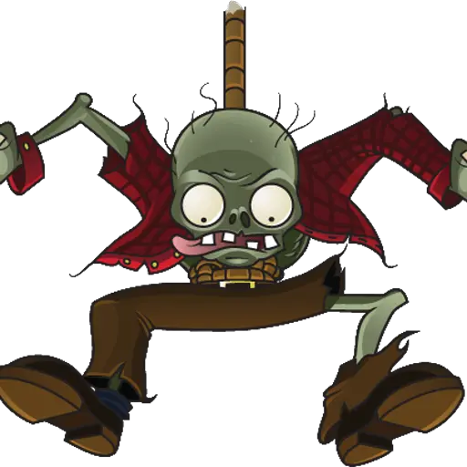 Bungee Zombie (PVZ1)