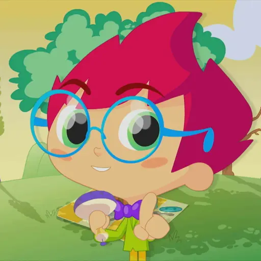 Zack (Quiz Time)