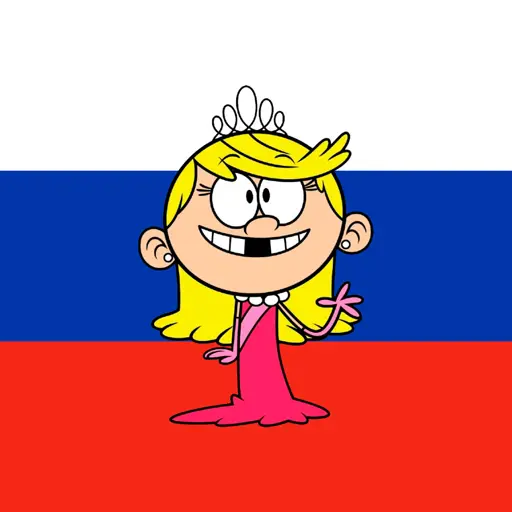 Lola Loud (The Loud House Russian dub, Lapina)