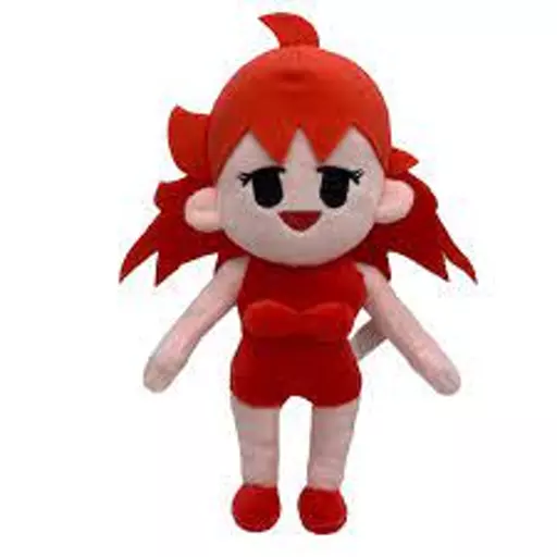 Bootleg Plush FNF Girlfriend (Friday Night Funkin/FNF)?