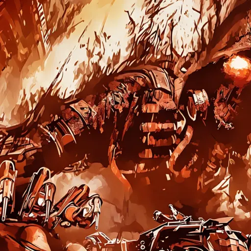 Nightmare Scarecrow - Batman: Arkham Knight