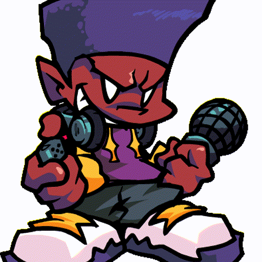 Voz de Darnell (Pico vs. Uberkids, Friday Night Funkin', Newgrounds) com IA