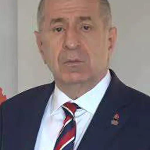 Ümit Özdağ(Turkish Politican)