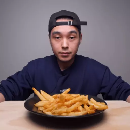 Crispy Fries Guy (BenDeen)