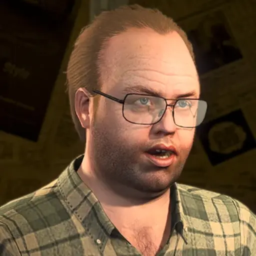Lester Crest (GTA 5)