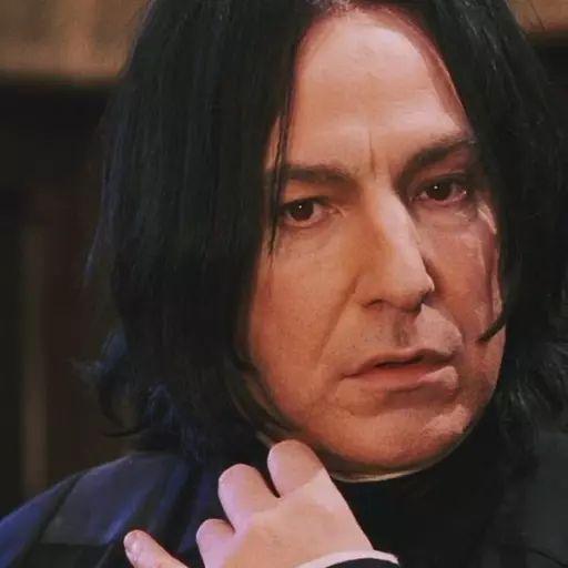 Severus Snape (French dub)