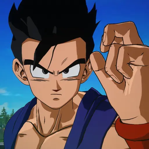 Son Gohan (Adult, All Transformations Combined) [DB-Sparking Zero | 🇺🇸]