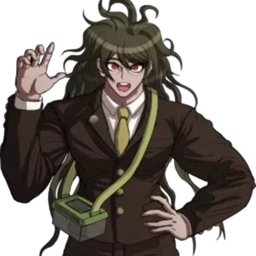 Gonta Gokuhara (From Danganronpa V3)