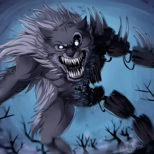 Twisted Wolf (FANMADE/FNAF)
