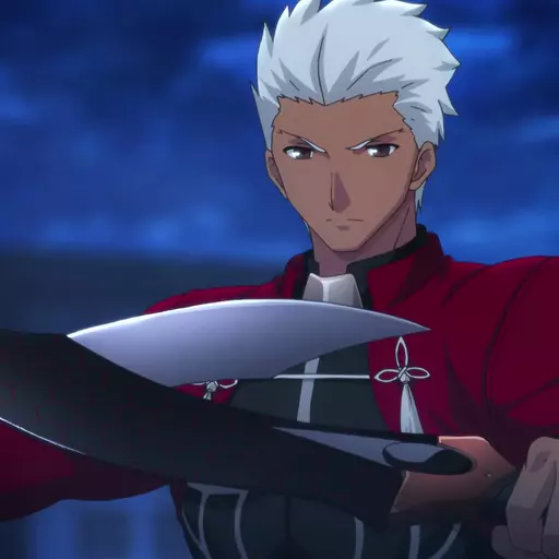 Archer/EMIYA (Fate/Stay Night)